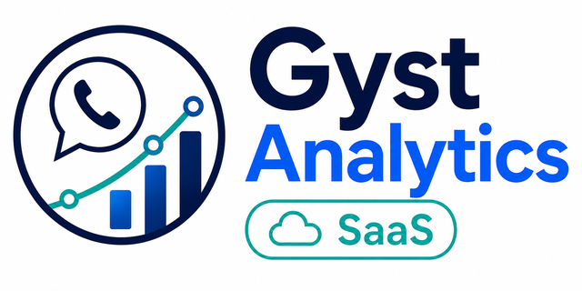Gyst Analytics for Amazon Connect - AI Voice Analytics (SaaS) logo