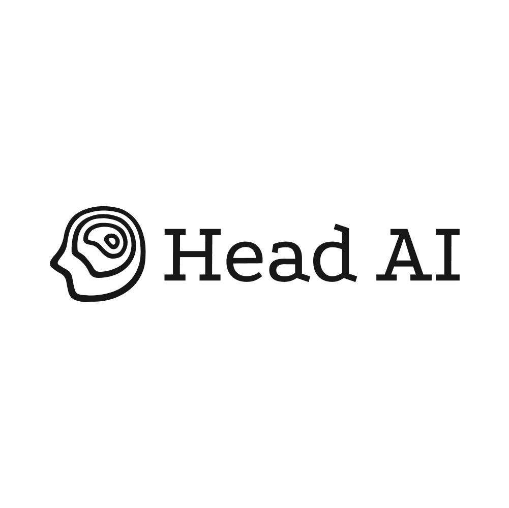 Head AI logo