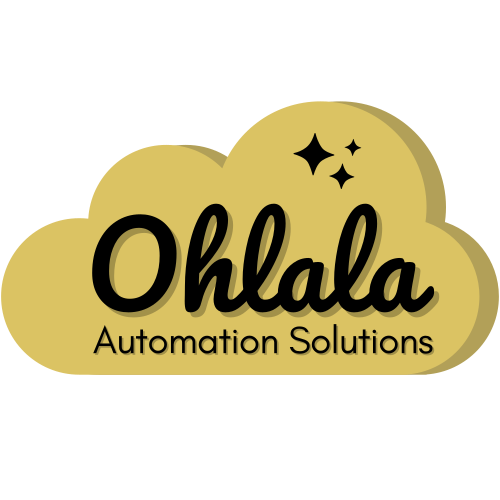 Ohlala SmartOps logo