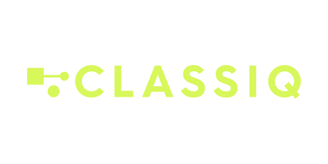Classiq platform access logo