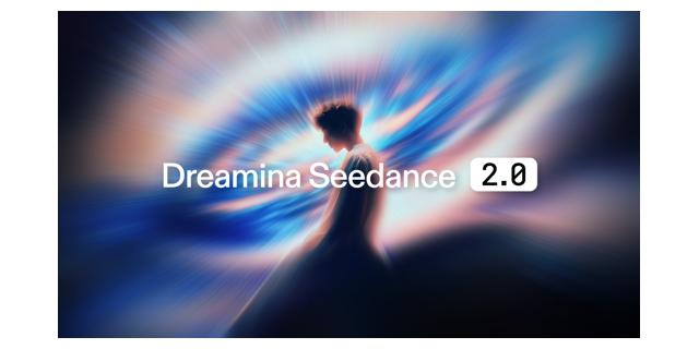 Dreamina Seedance 2.0 logo