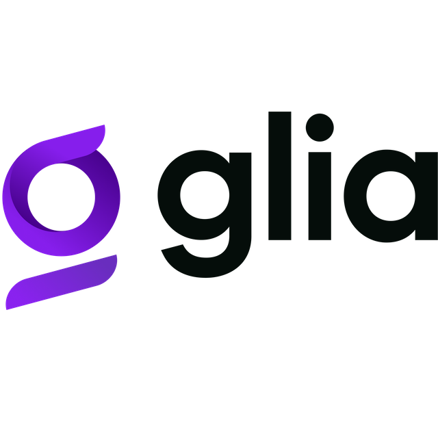 Glia Voice logo