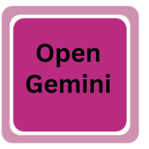 Open Gemini on Ubuntu 26.04 with maintenance support by ATH Infosystems logo