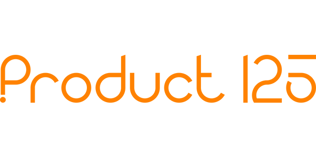 Product 125 Retail | Photorealistic Digital Twin Visualisation logo