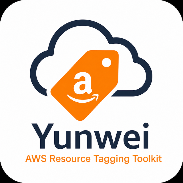 Yunwei AWS Resource Tagging Toolkit logo