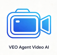 VEO Agent Video - AI Video Generation Full-Stack Application logo