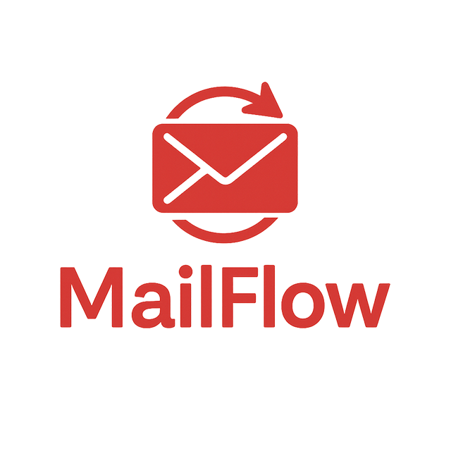MailFlow - Email Campaign Manager logo
