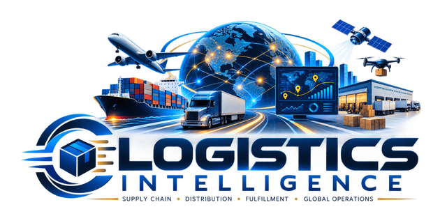 Logistics Intelligence Deployment Service logo