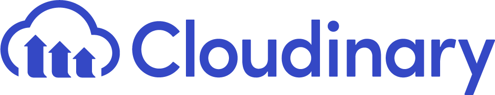 Cloudinary Dynamic Media Platform and Digital Asset Management Solution logo