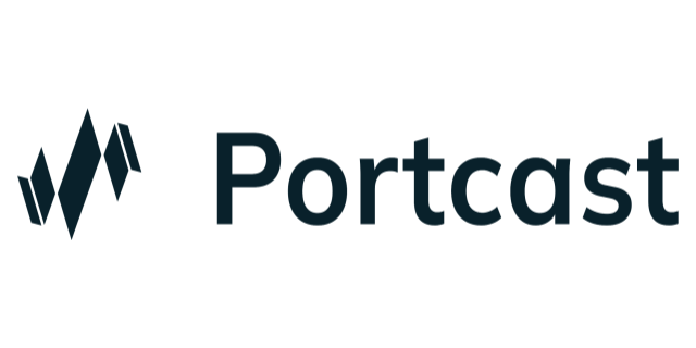 Portcast Predictive Visiblity Platform logo
