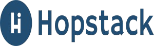 Hopstack Cloud WMS and Fulfillment Platform for 3PLs logo
