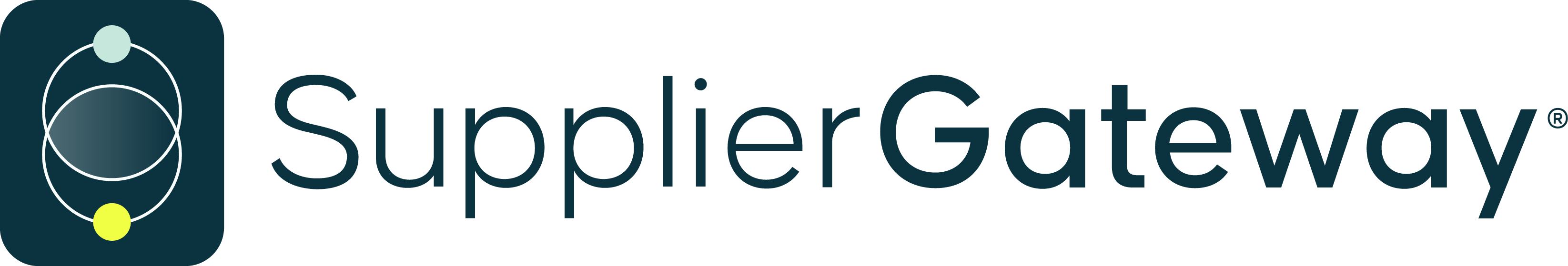 SupplierGateway Supplier Onboarding & Offboarding logo
