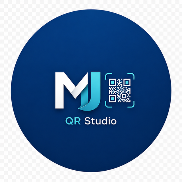 MJ QR Studio - AI-Powered QR Code Generation Agent logo