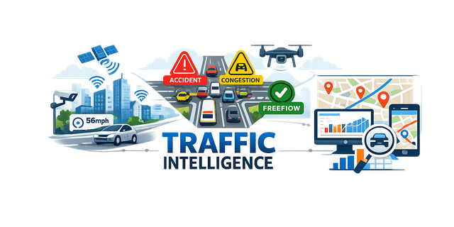 Traffic Intelligence Deployment Service logo