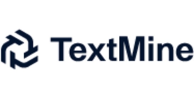 Textmine logo