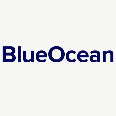 BlueOcean.ai - Agentic AI Purpose-Built for Marketing logo