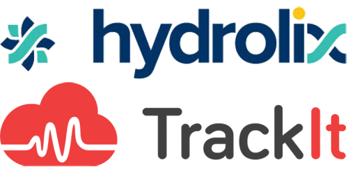 Hydrolix and TrackIt: Agentic AI Data Observability logo