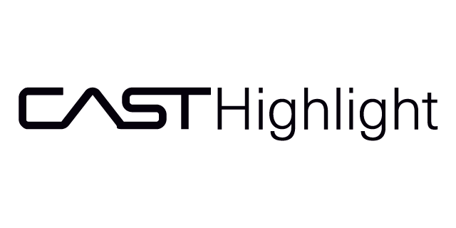 CAST Highlight logo