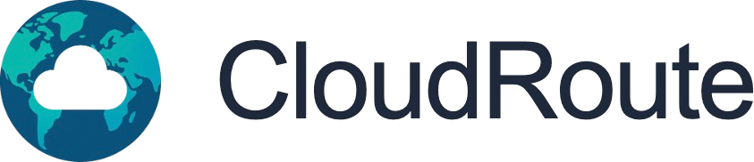 CloudRoute Visualize Your AWS Network in Minutes logo