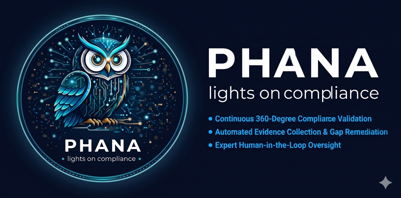 Phana Velocity - Agentic AI Compliance - Audit Readiness Platform logo