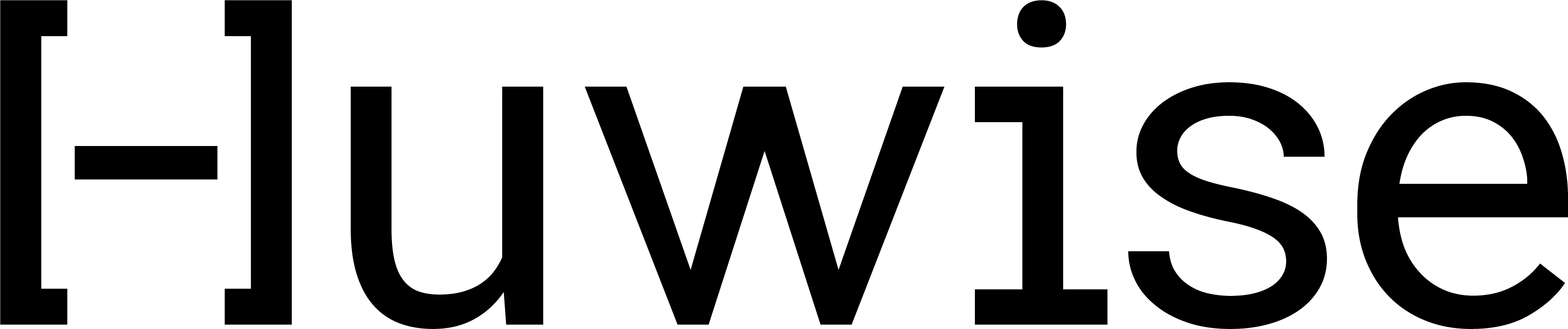 Huwise data product marketplace logo