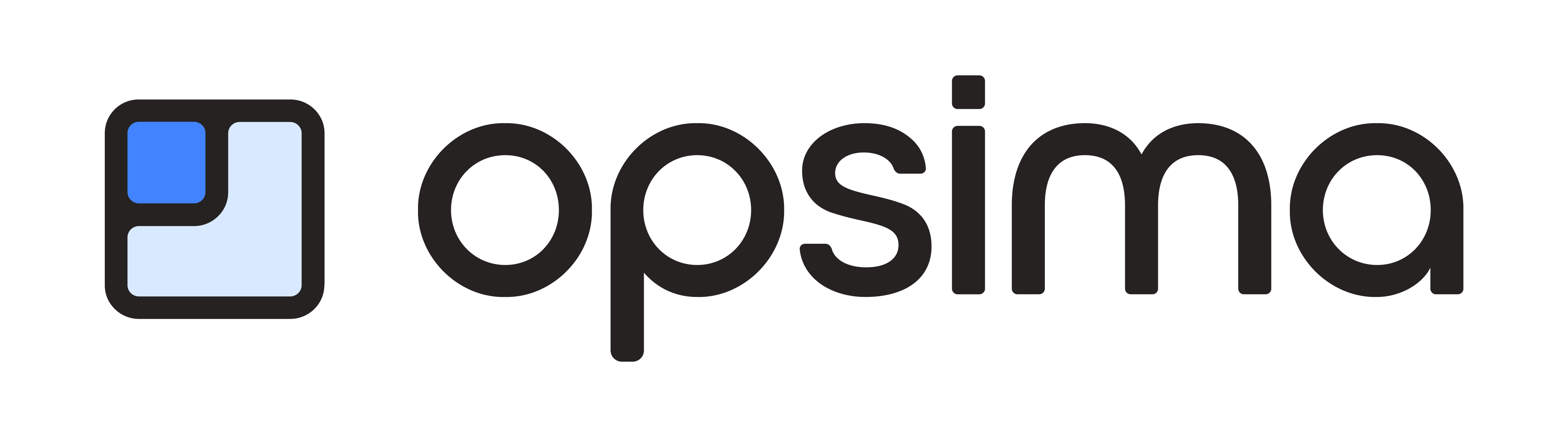 Opsima logo