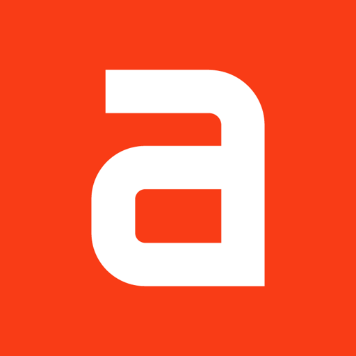 AI-powered revenue intelligence and account research platform logo