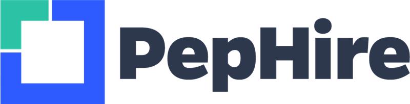 PepHire logo