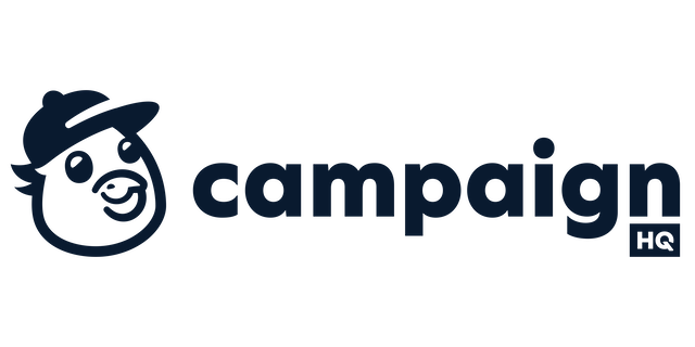 CampaignHQ: Unified Email, WhatsApp and SMS Marketing Automation - [IN] logo