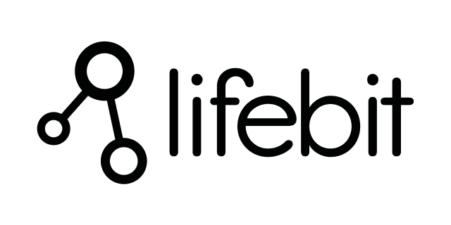 Lifebit AI-Automated Airlock logo