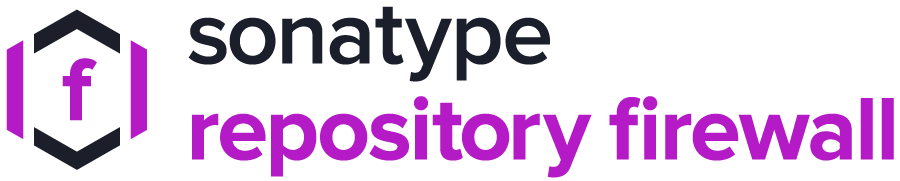 Sonatype Repository Firewall logo