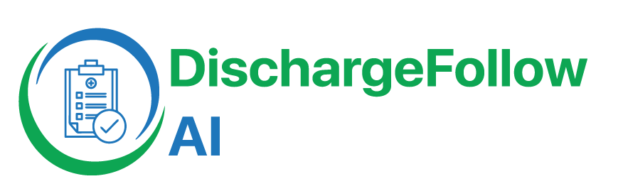 DischargeFollow AI logo
