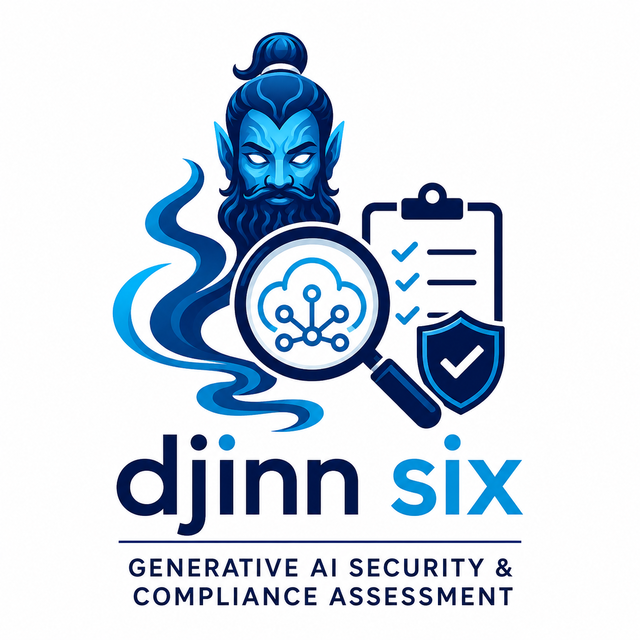 djinn six - AI Security & Compliance Assessment logo