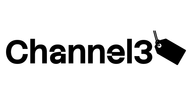 Channel3 for Brands: Get Listed on AI Shopping Apps (Free) logo