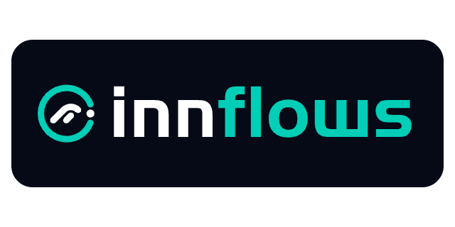 Innflows GEO logo