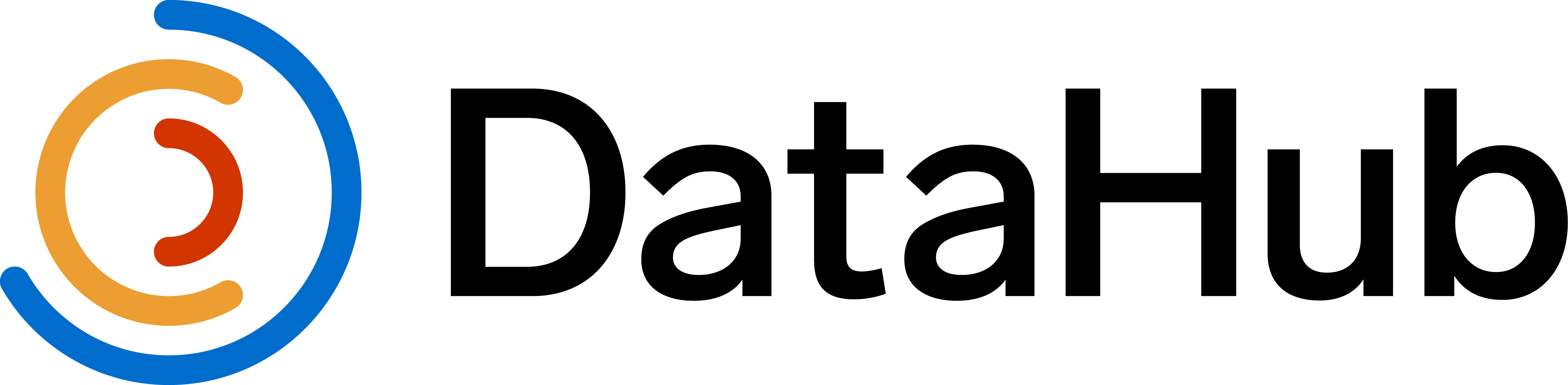 DataHub logo