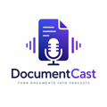 DocumentCast - AI Podcast Generator logo