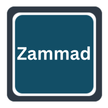 Zammad on Ubuntu 26.04 with maintenance support by ATH Infosystems logo
