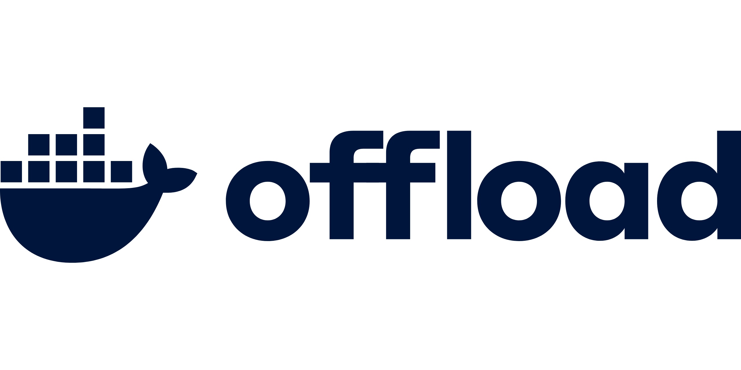 Docker Offload for Docker Desktop logo