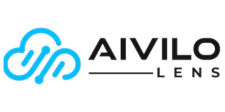 Aivilo Lens logo