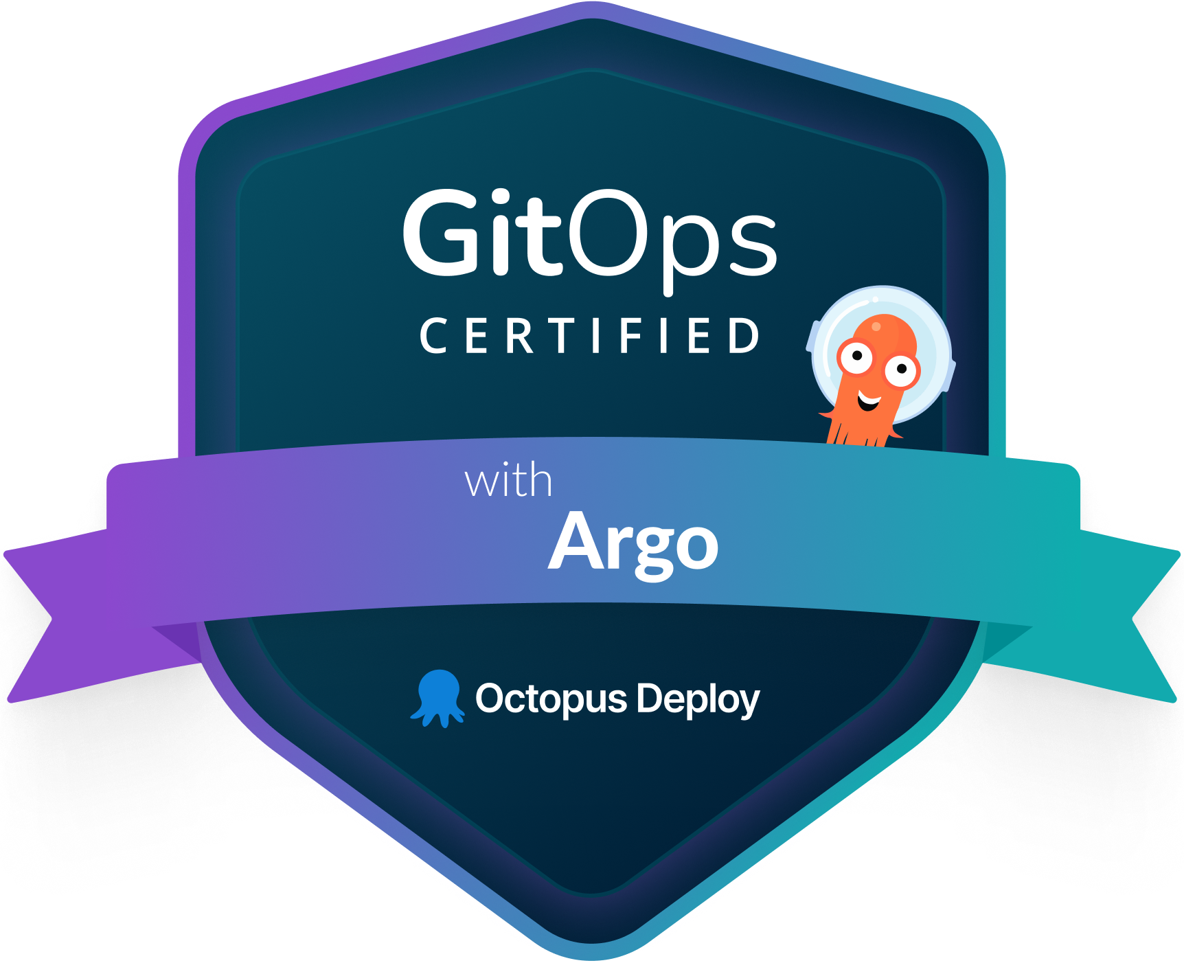 GitOps Certifications logo