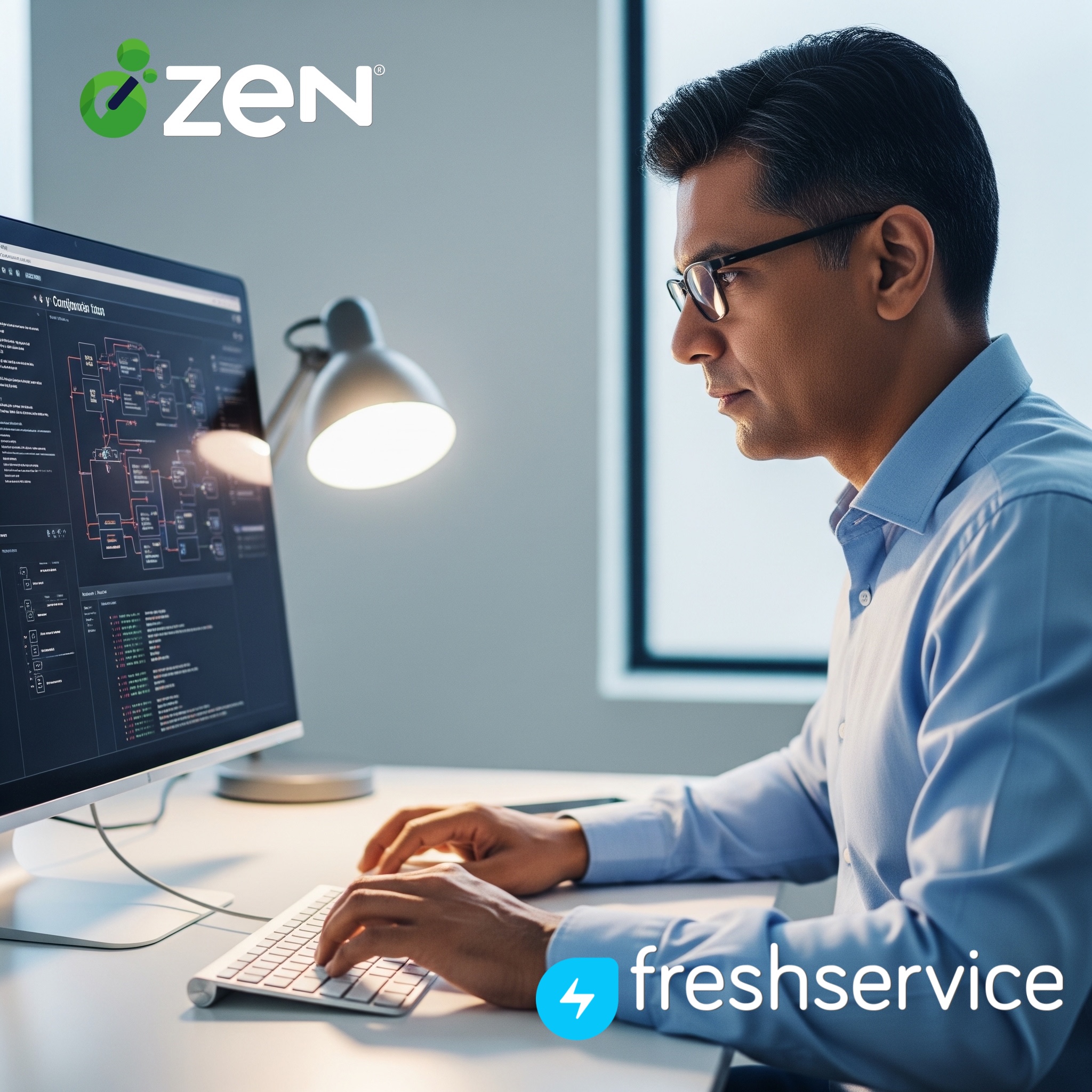 Freshservice Implementation Package - ENT logo