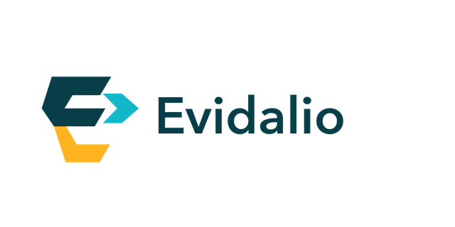 Evidalio - Data Impact Intelligence logo