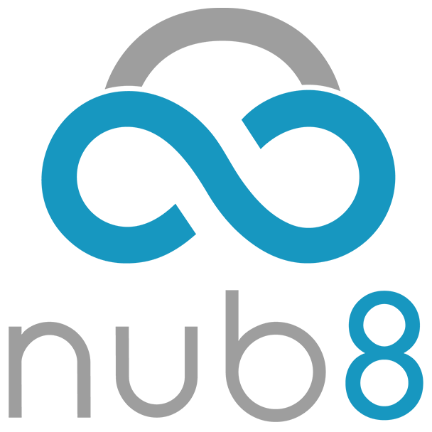 Nub8 Gen-AI Powered Shopping Assistant logo