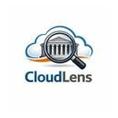 CloudLens logo