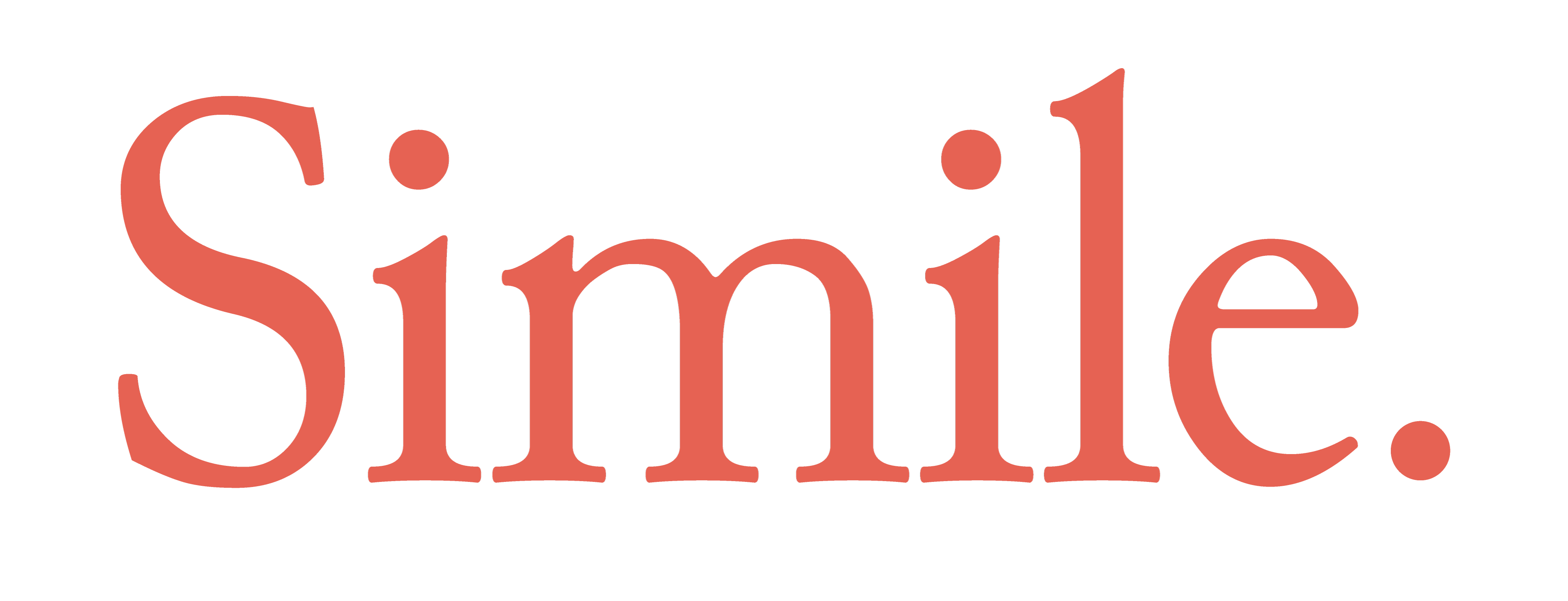 Simile AI logo