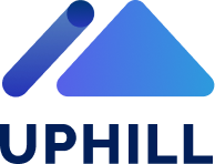 UpHill logo