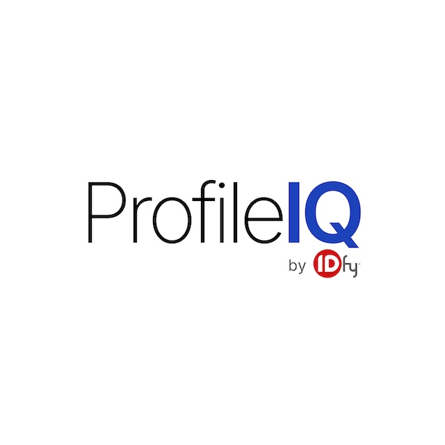 ProfileIQ by IDfy logo
