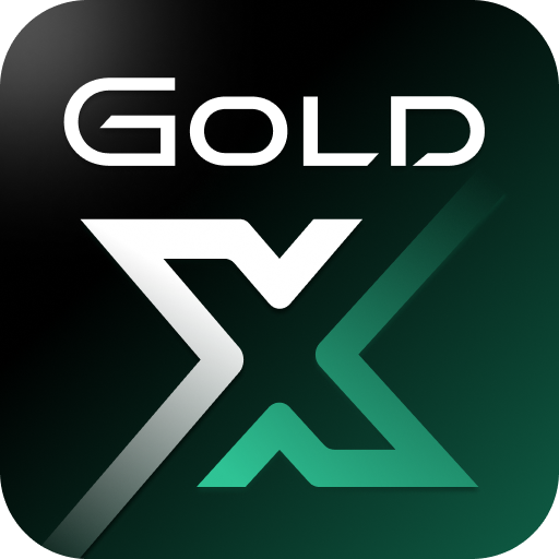 GoldX logo