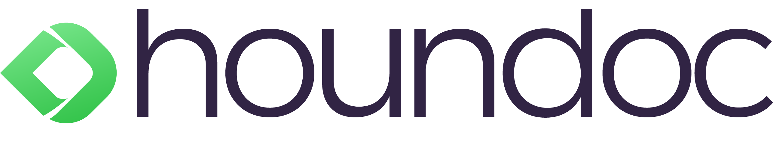 Houndoc logo